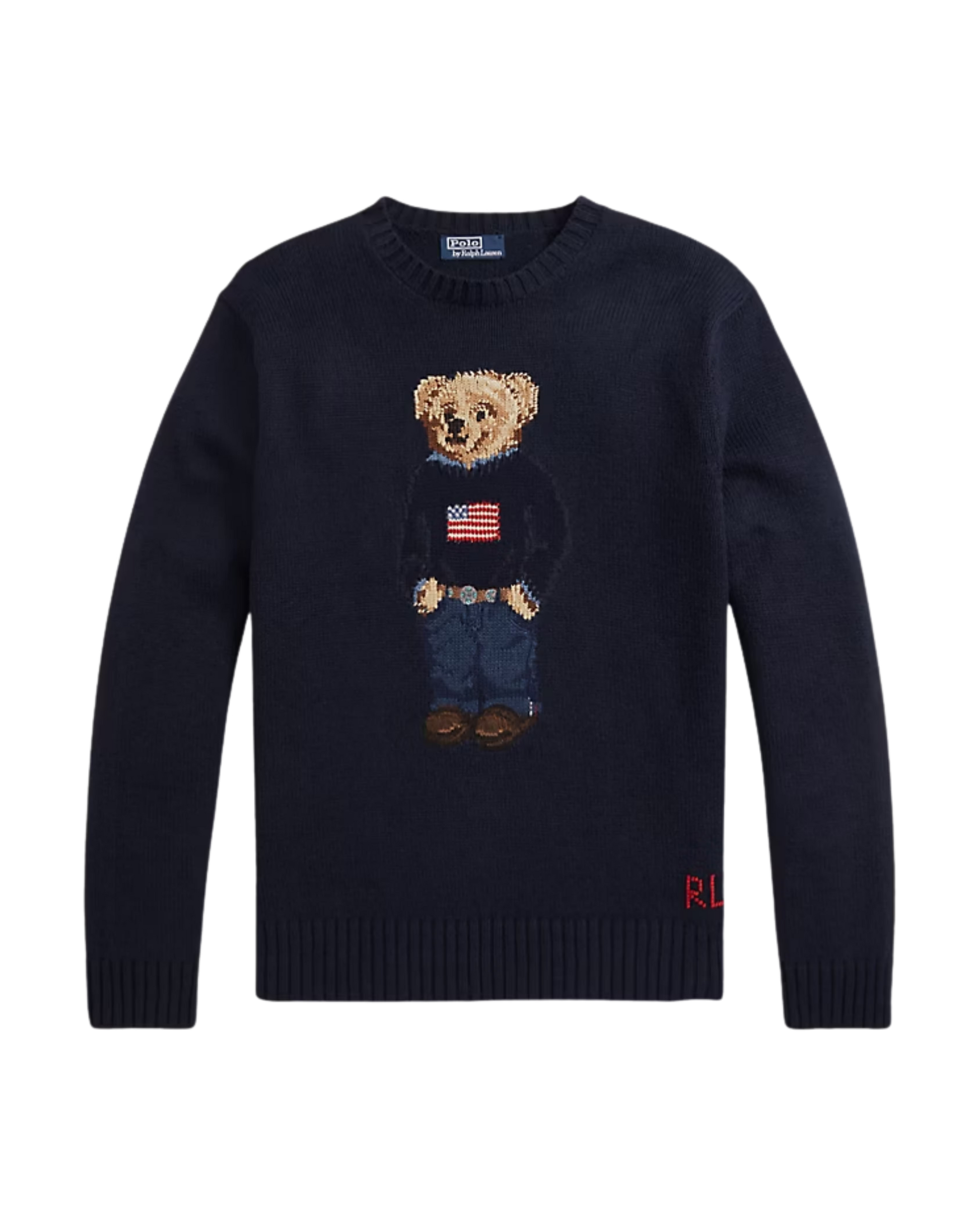 Suéter Polo Bear Clásico