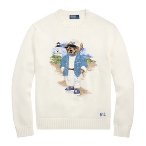 Suéter Polo Bear 