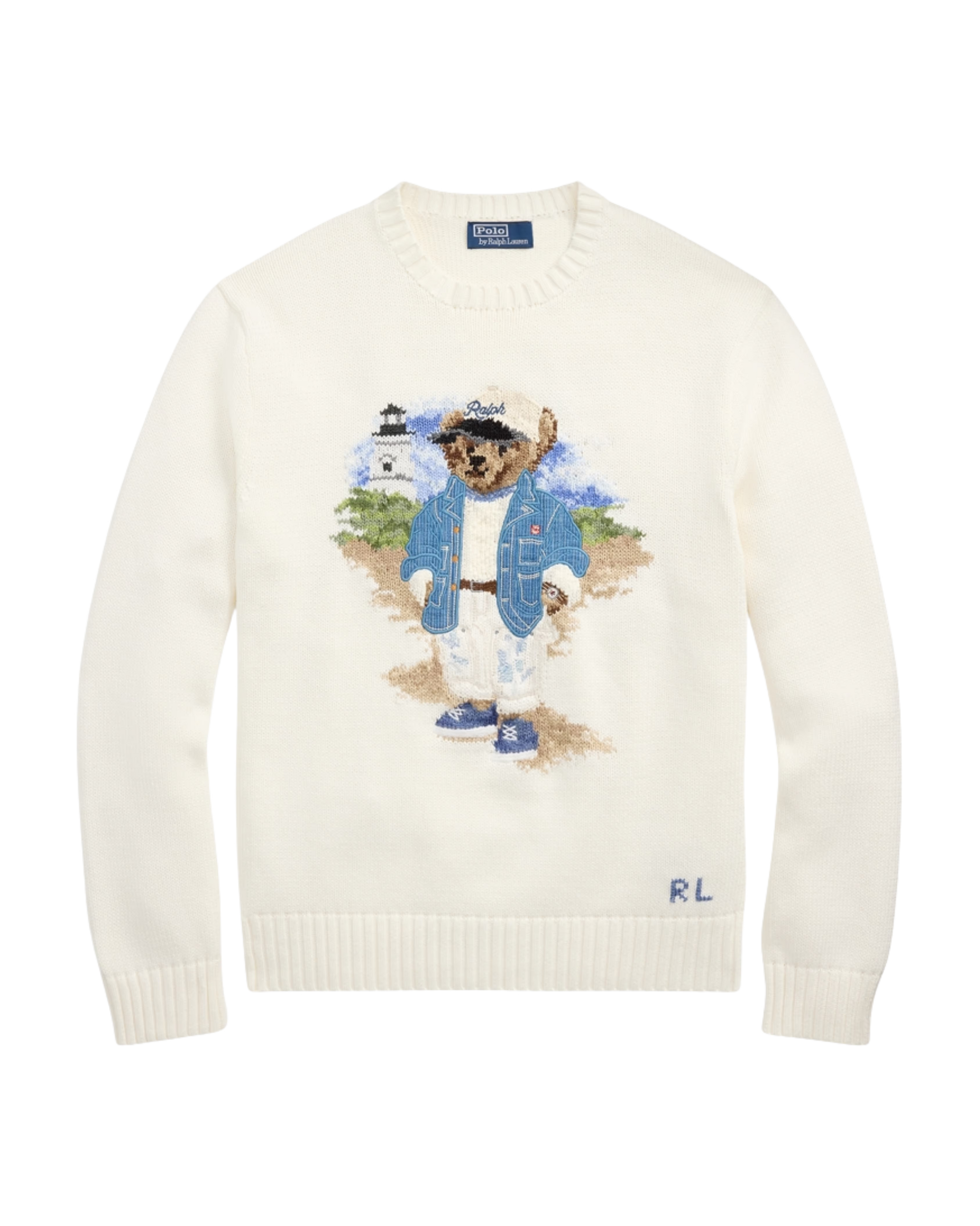 Suéter Polo Bear "Cape Lookout"