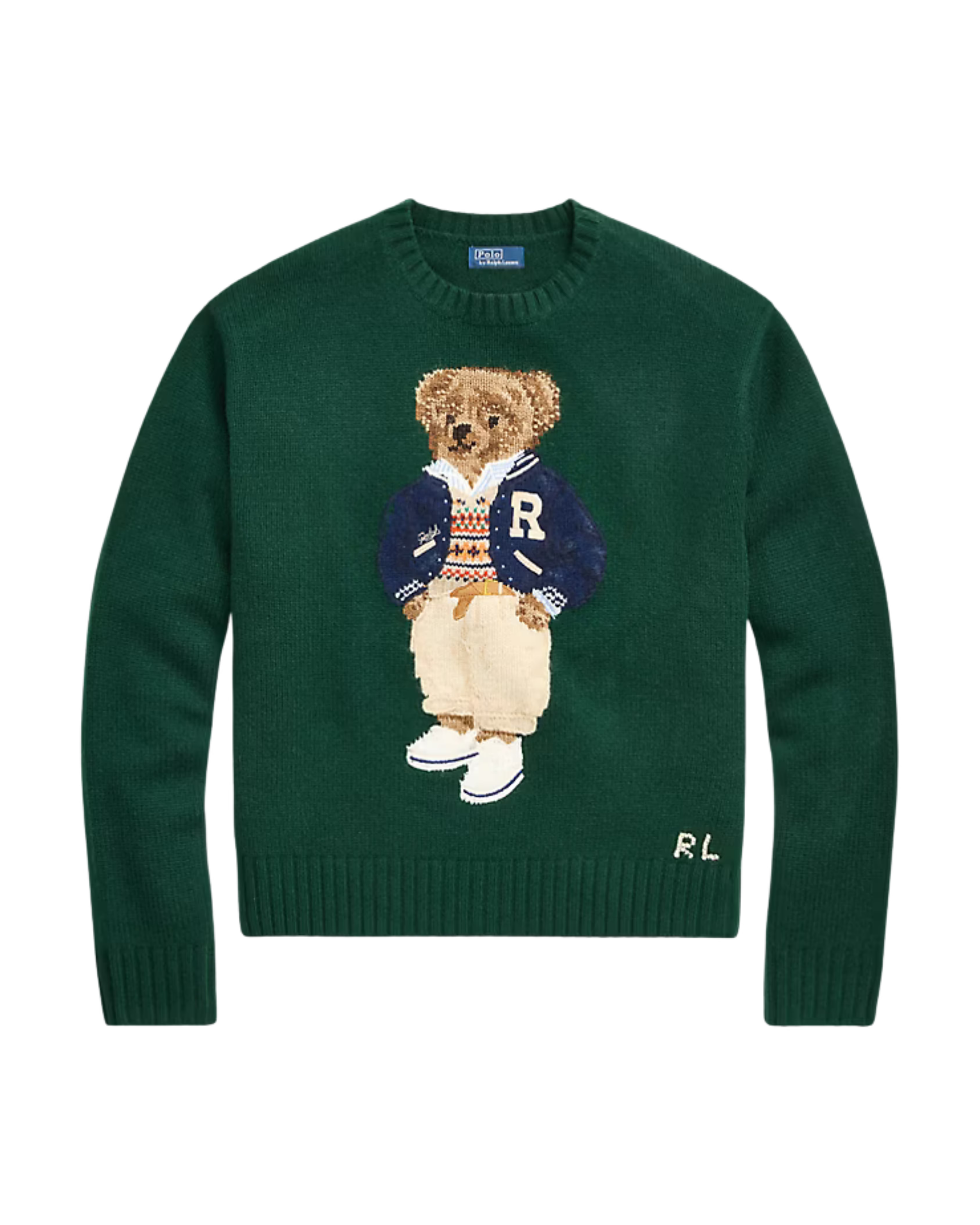 Suéter Polo Bear 