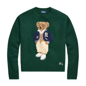 Suéter Polo Bear 