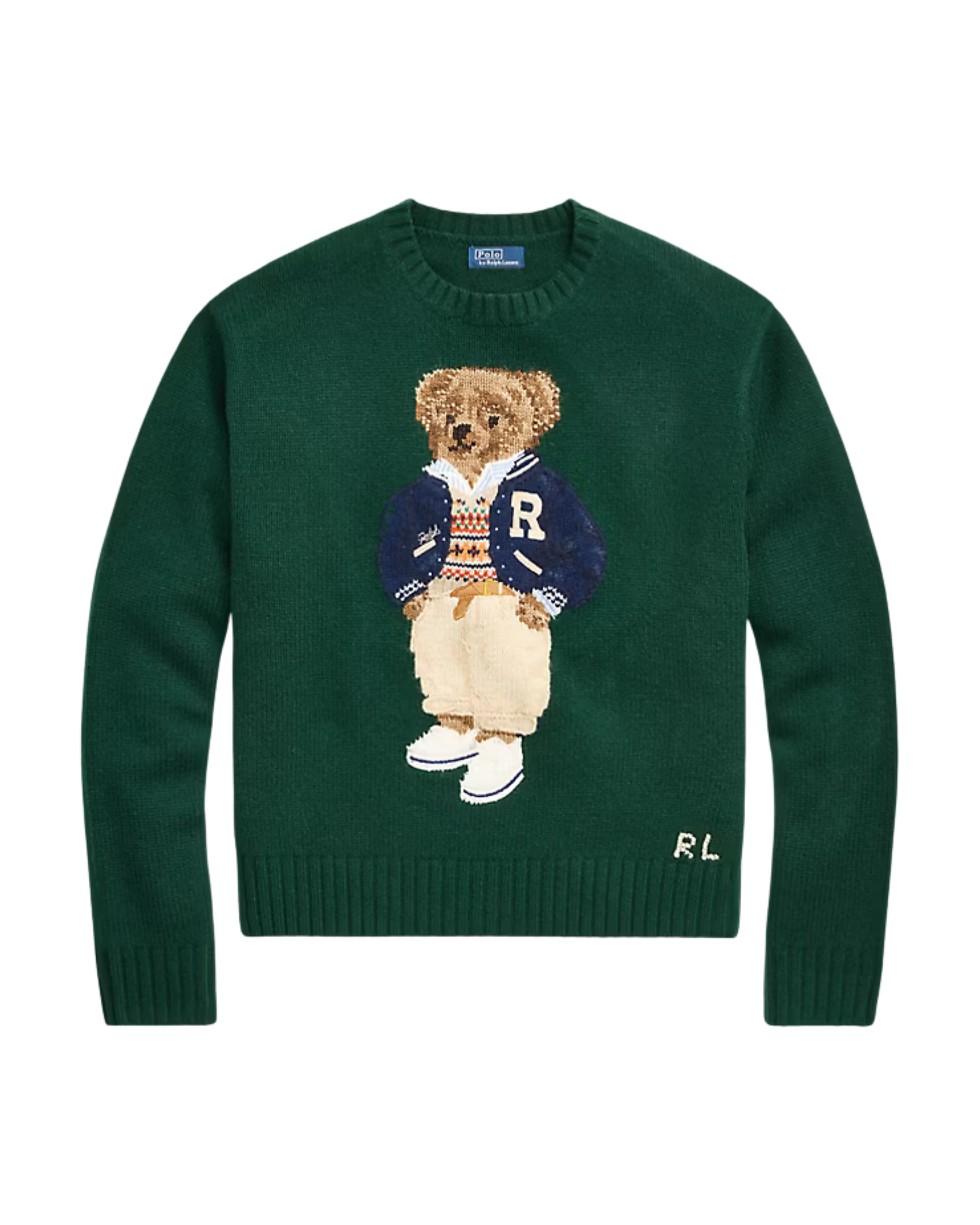 Suéter Polo Bear "Varsity Spirit" – Women’s Edition