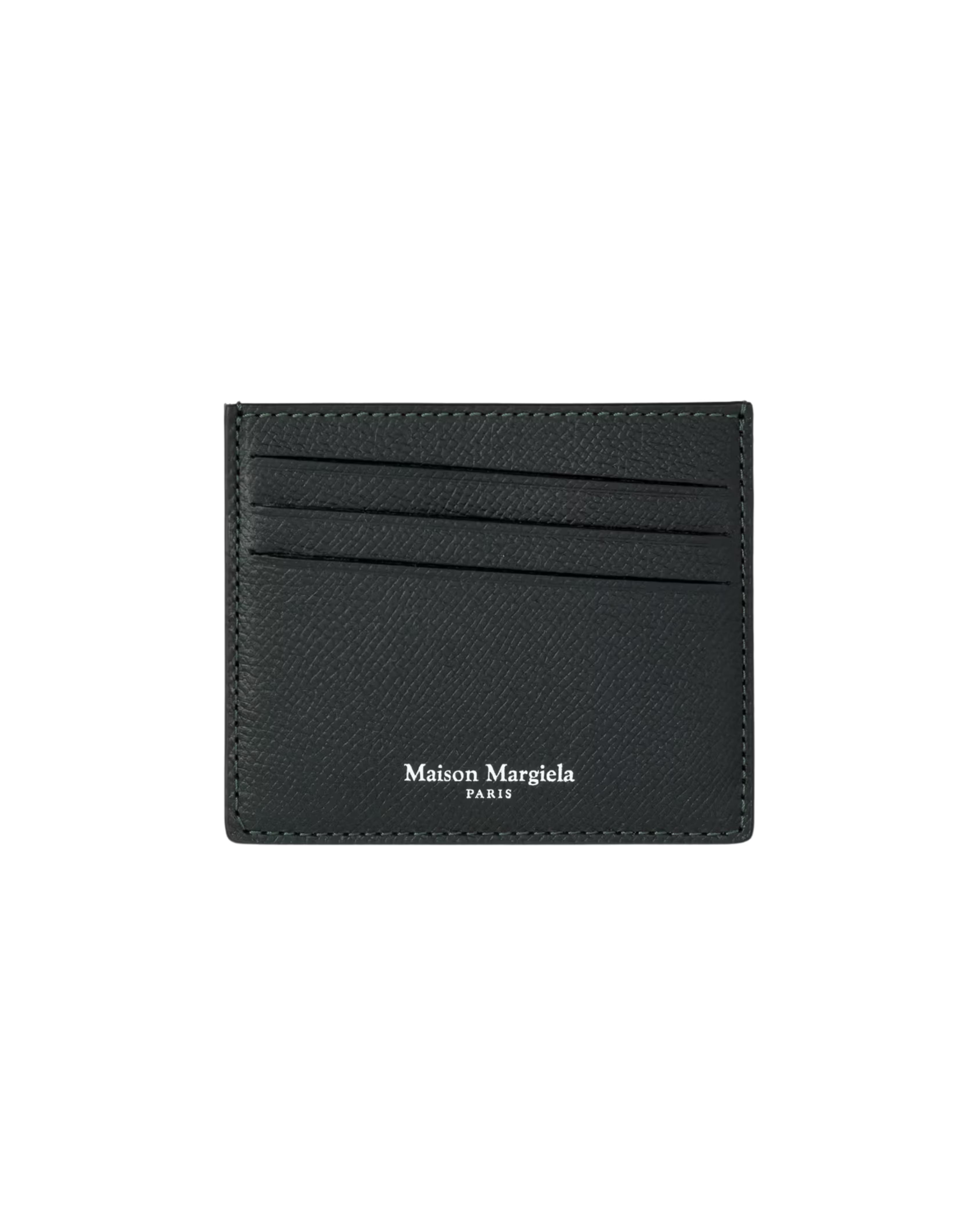 Tarjetero Maison Margiela Noir