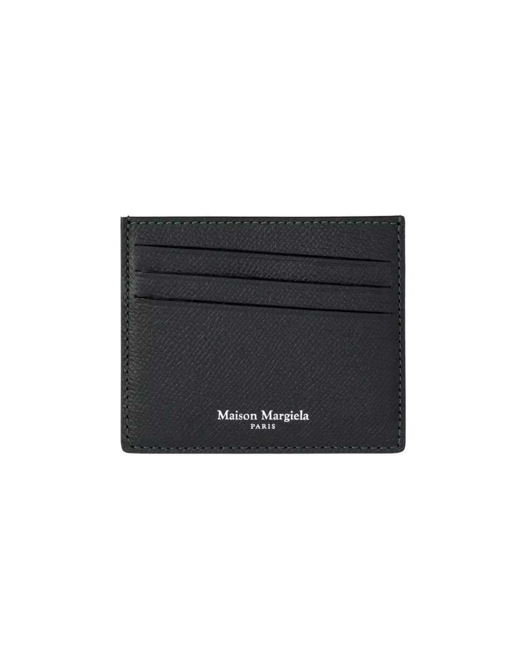 Tarjetero Maison Margiela Noir