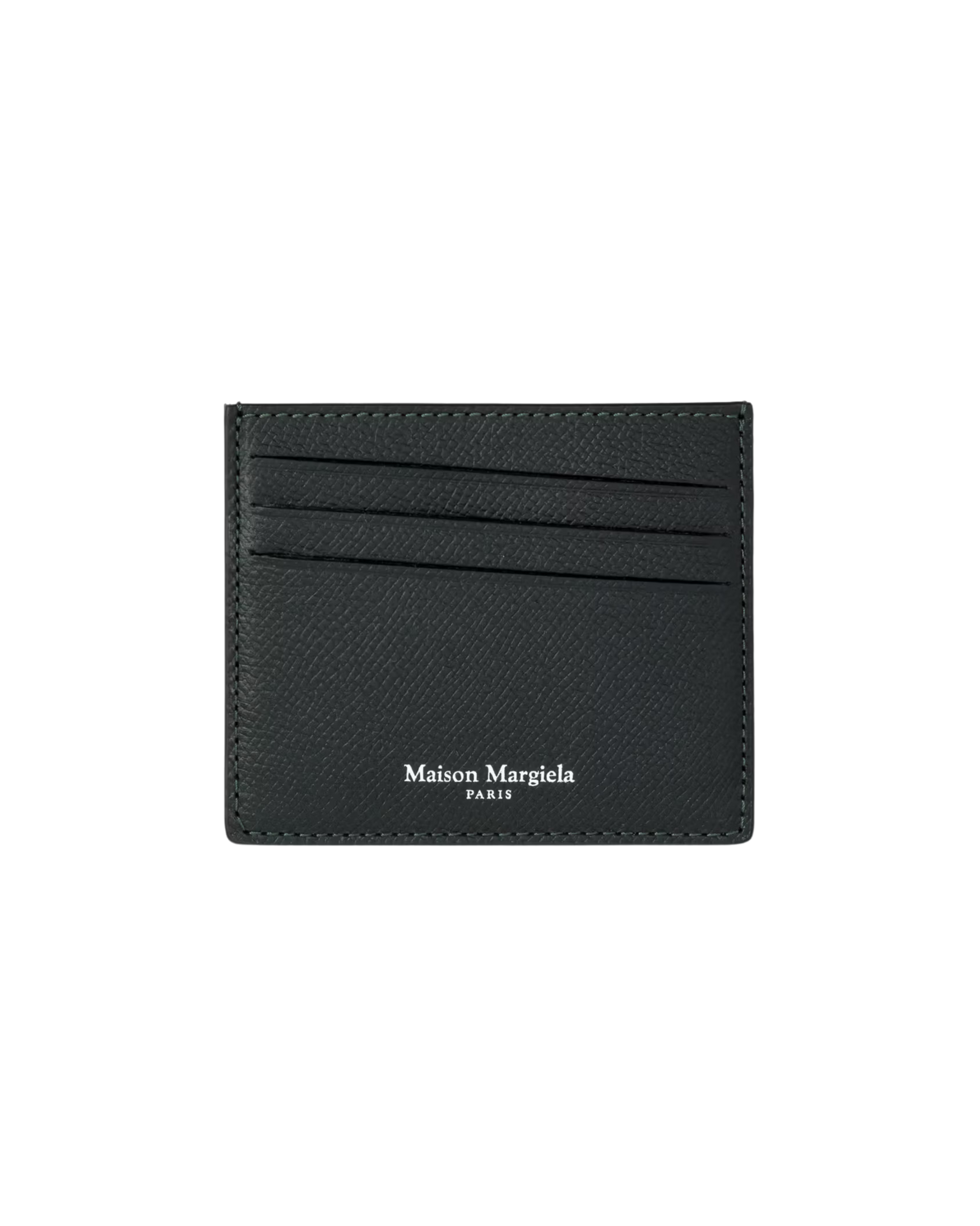 Tarjetero Maison Margiela Noir
