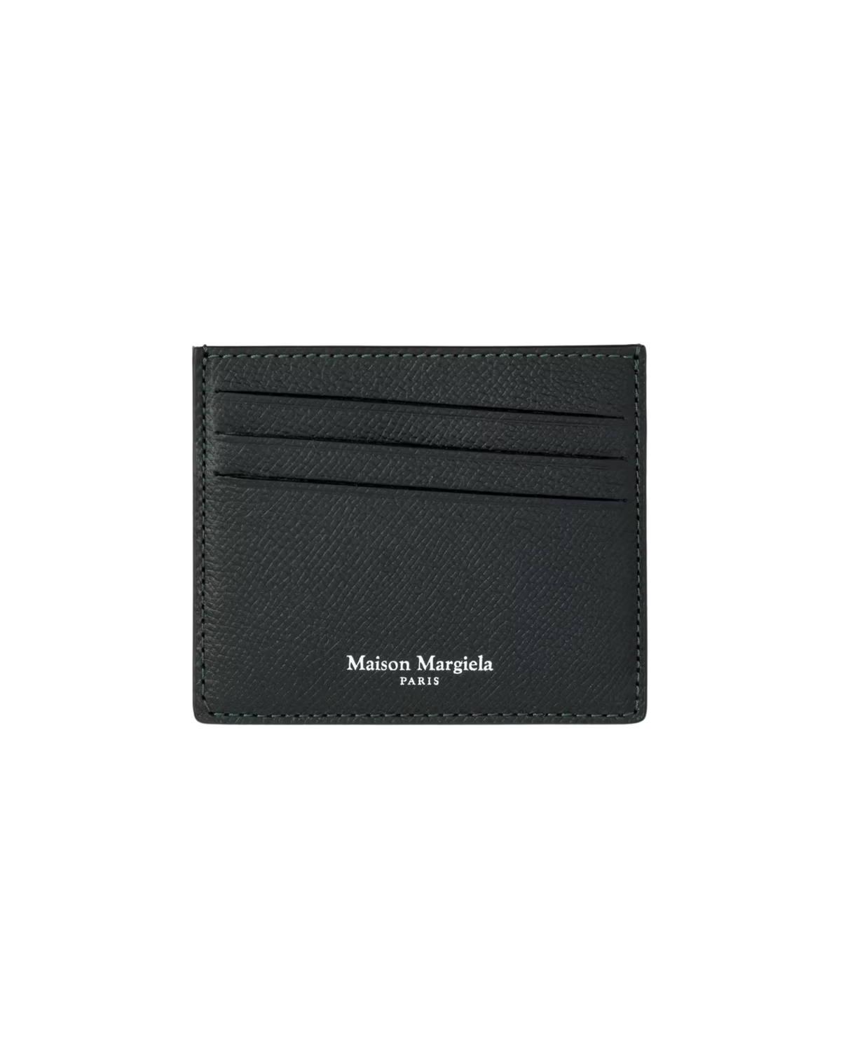 Tarjetero Maison Margiela Noir