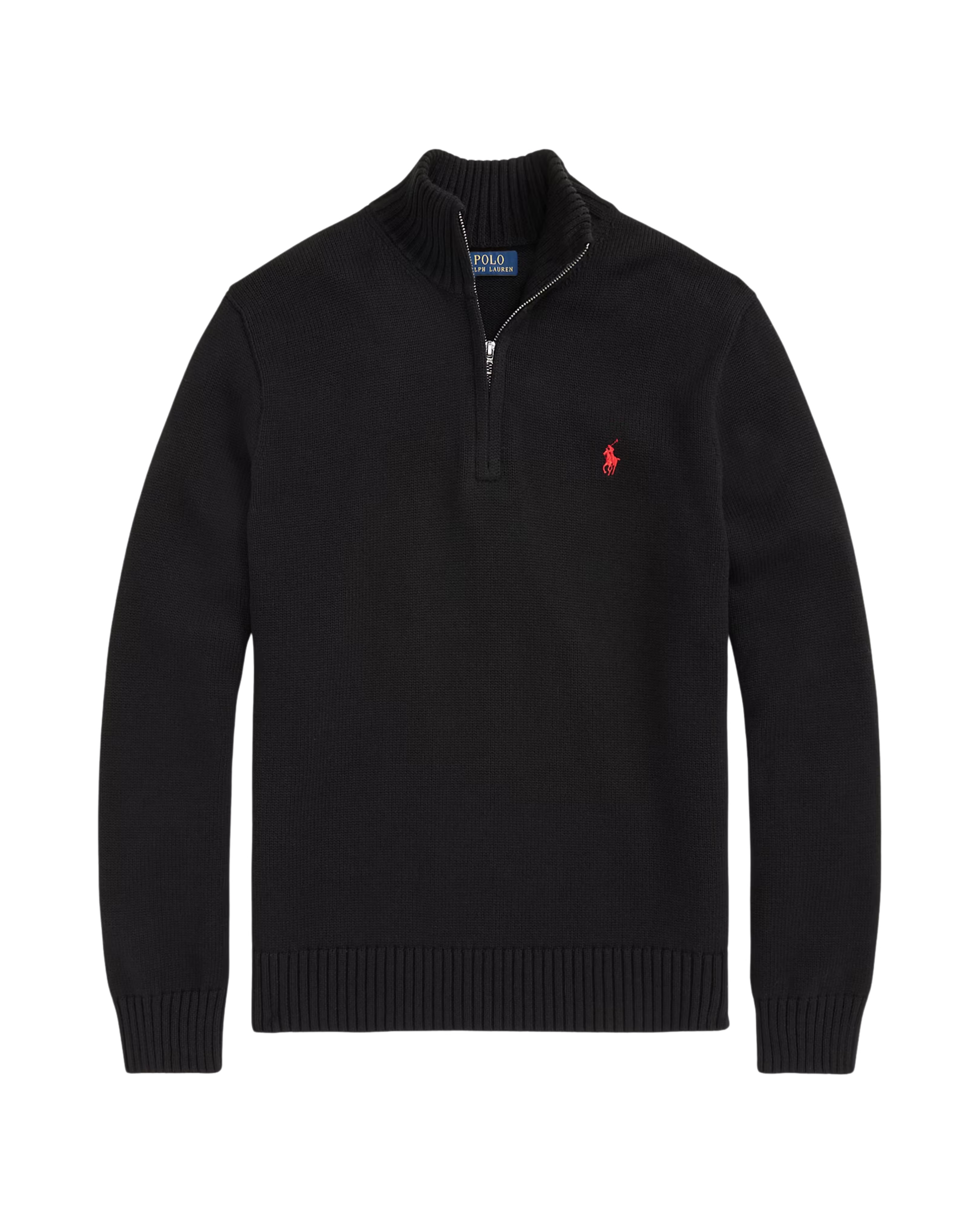 Suéter con Cierre 1/4 Polo Ralph Lauren
