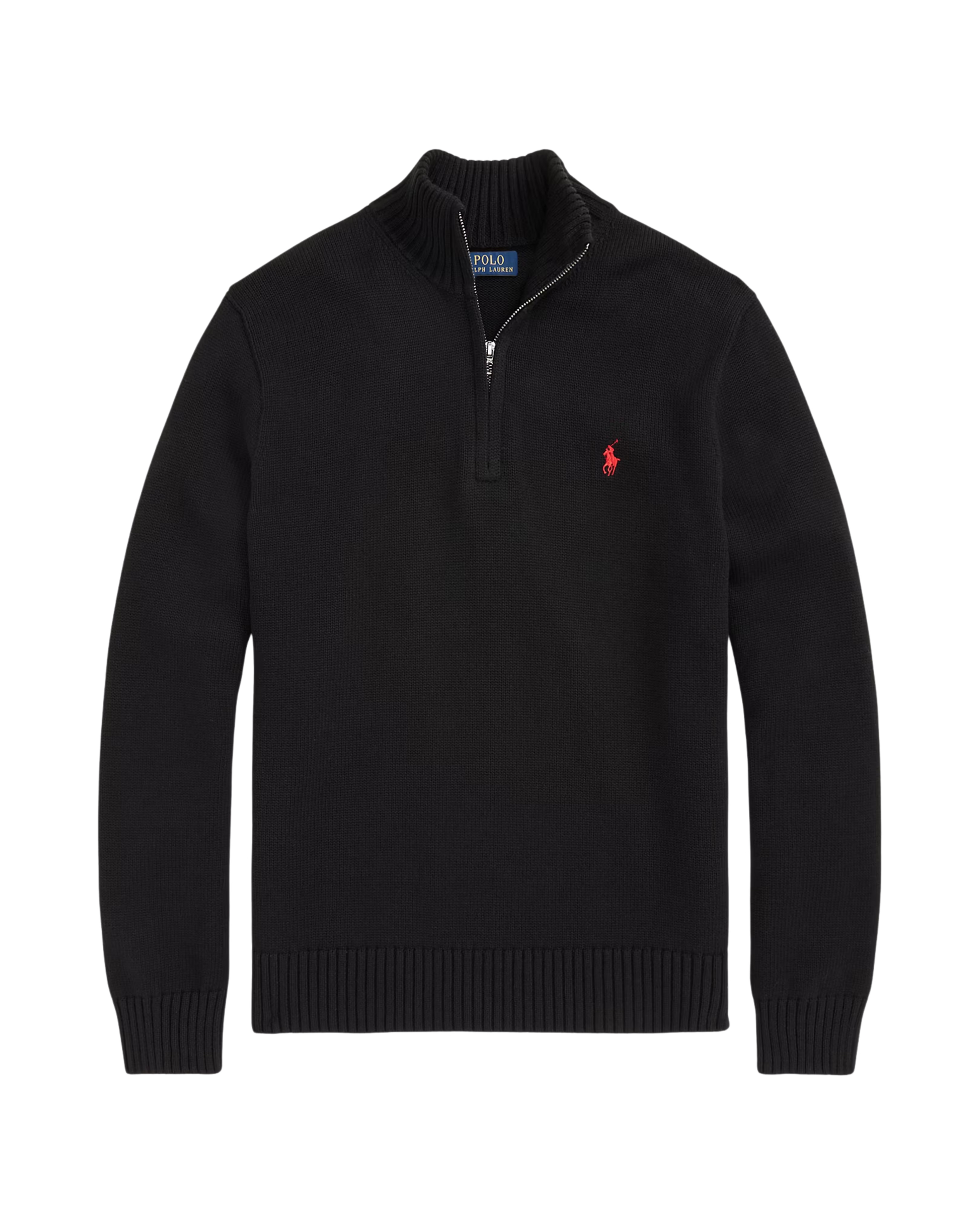 Suéter con Cierre 1/4 Polo Ralph Lauren