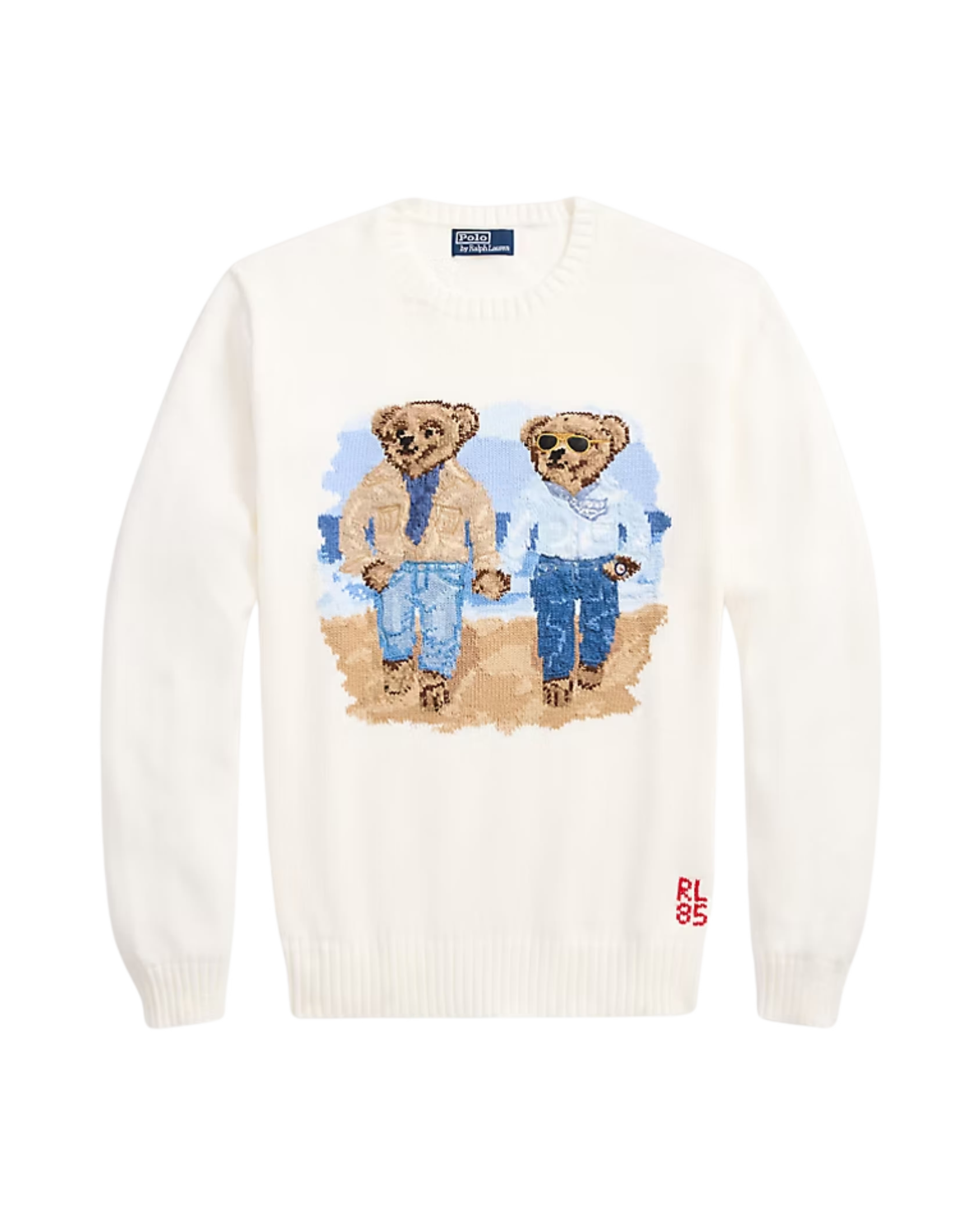 Suéter Polo Bear “Couple Edition” - Men's Edition