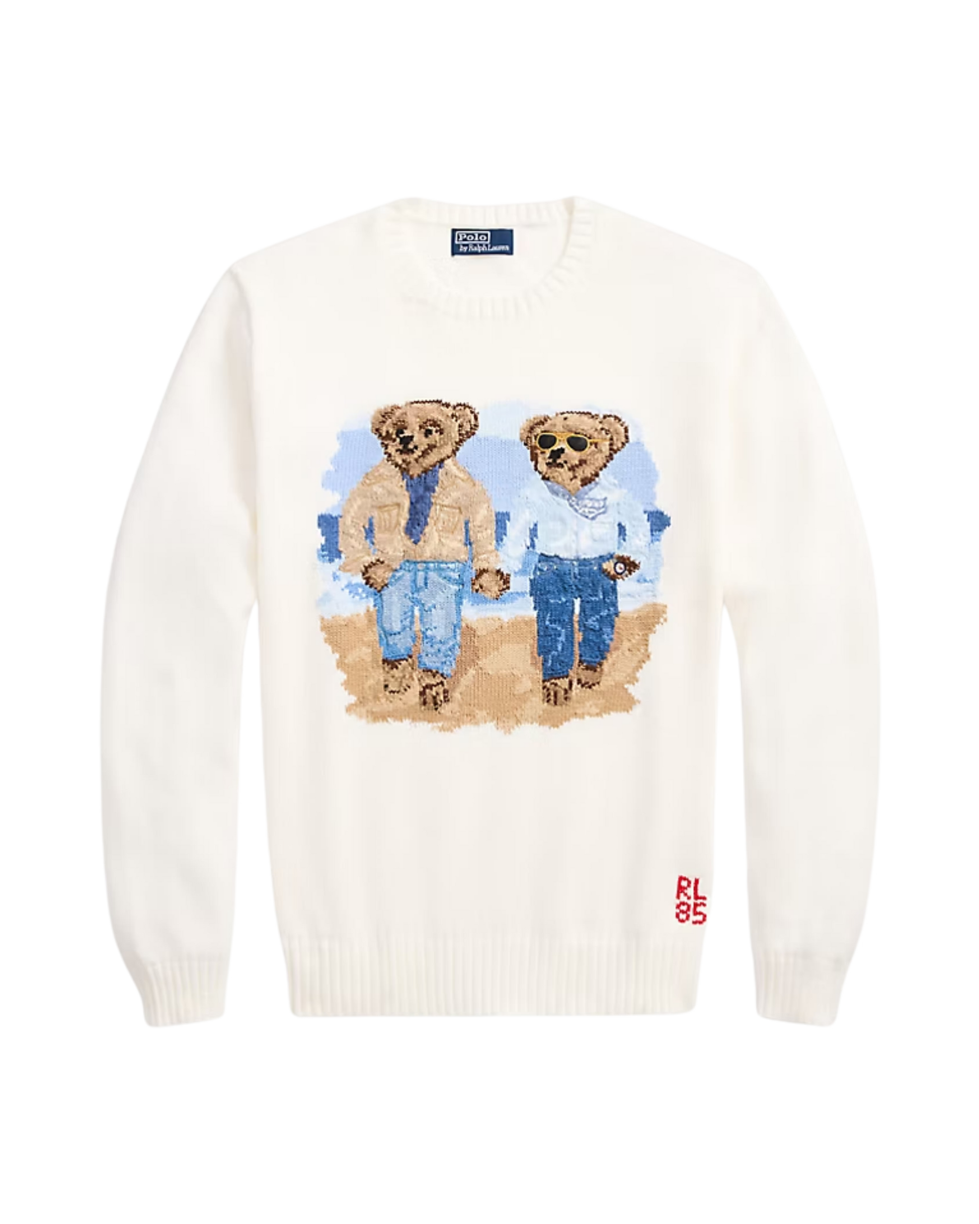 Suéter Polo Bear “Couple Edition” - Men's Edition
