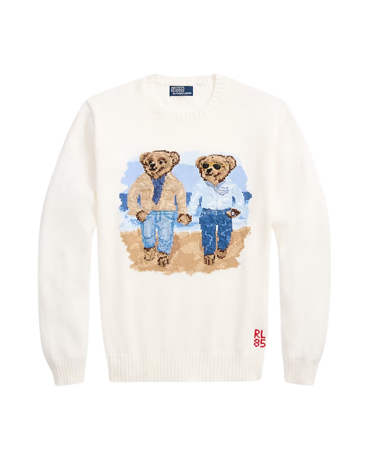 Suéter Polo Bear “Couple Edition” - Men's Edition