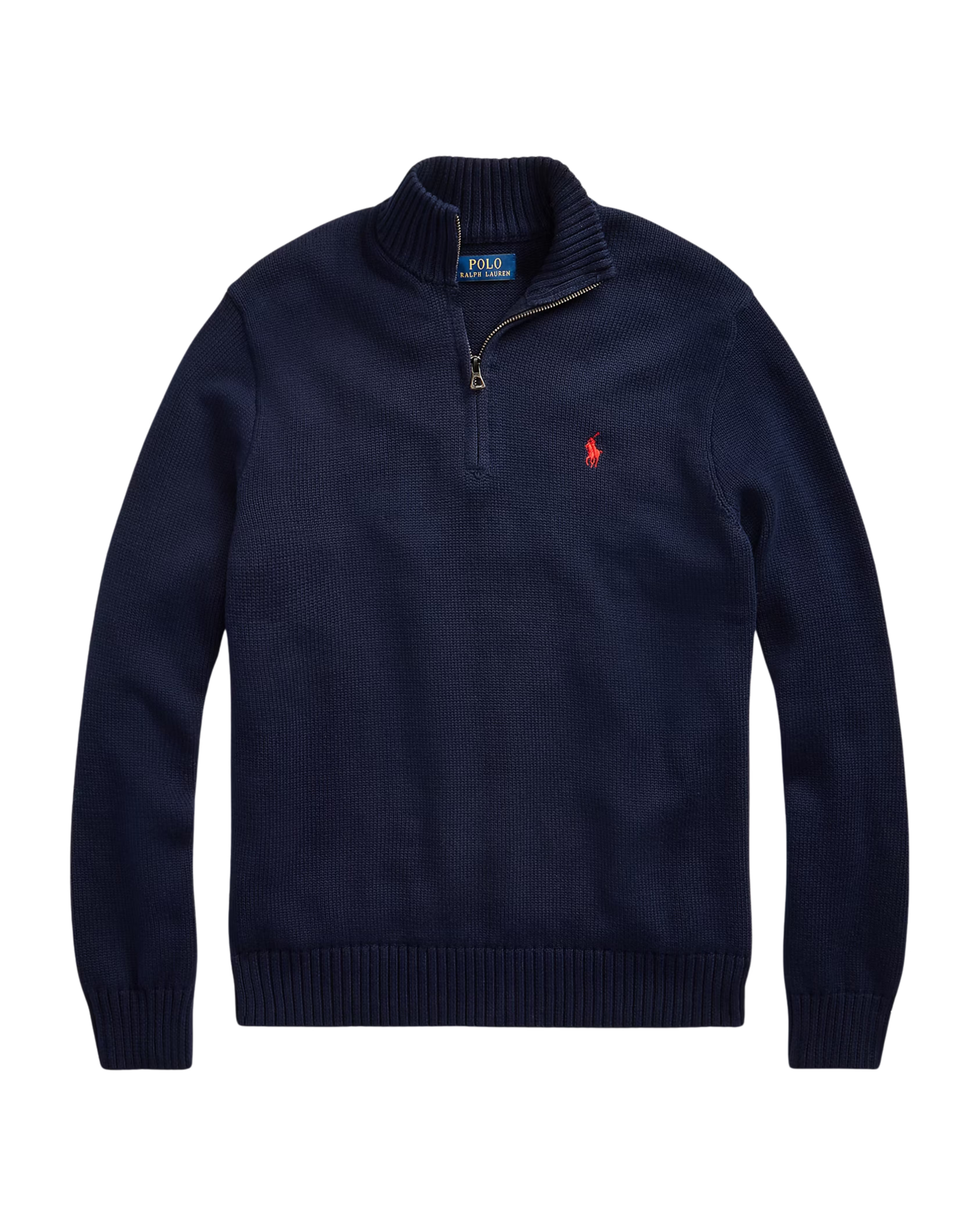 Suéter con Cierre 1/4 Polo Ralph Lauren