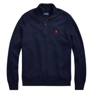 Suéter con Cierre 1/4 Polo Ralph Lauren
