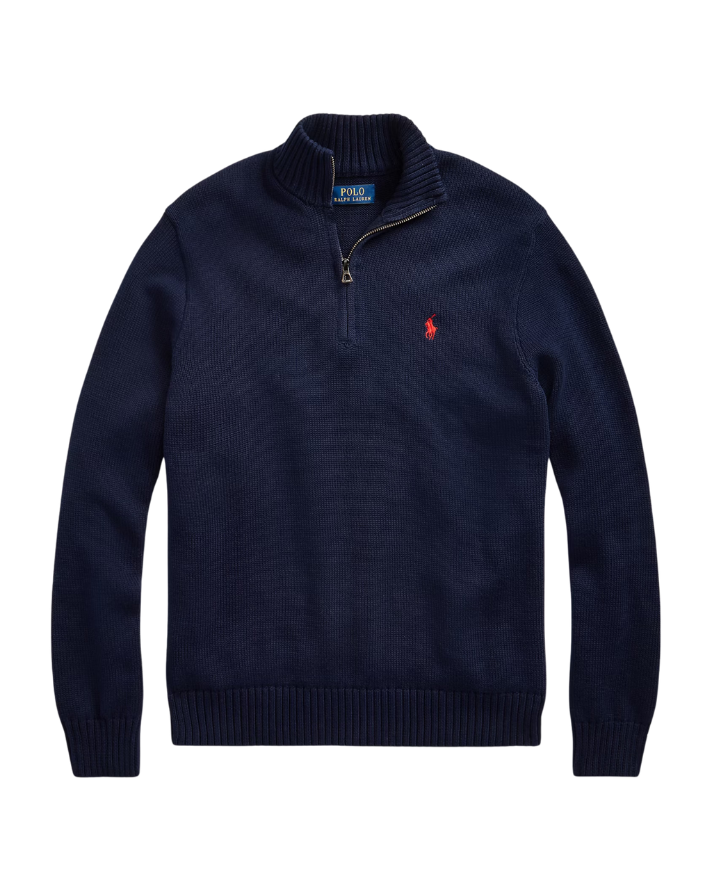 Suéter con Cremallera Polo Ralph Lauren