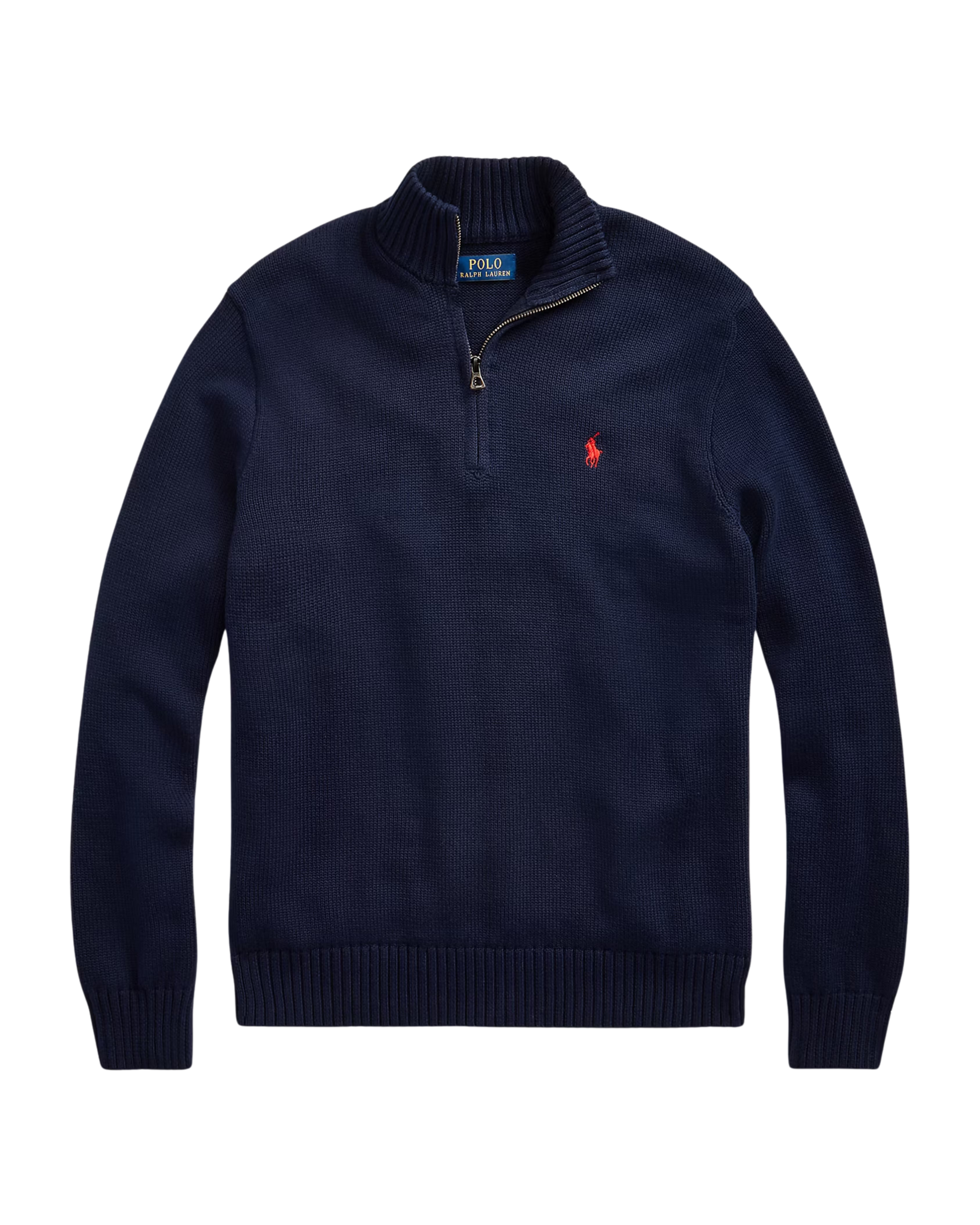 Suéter con Cierre 1/4 Polo Ralph Lauren