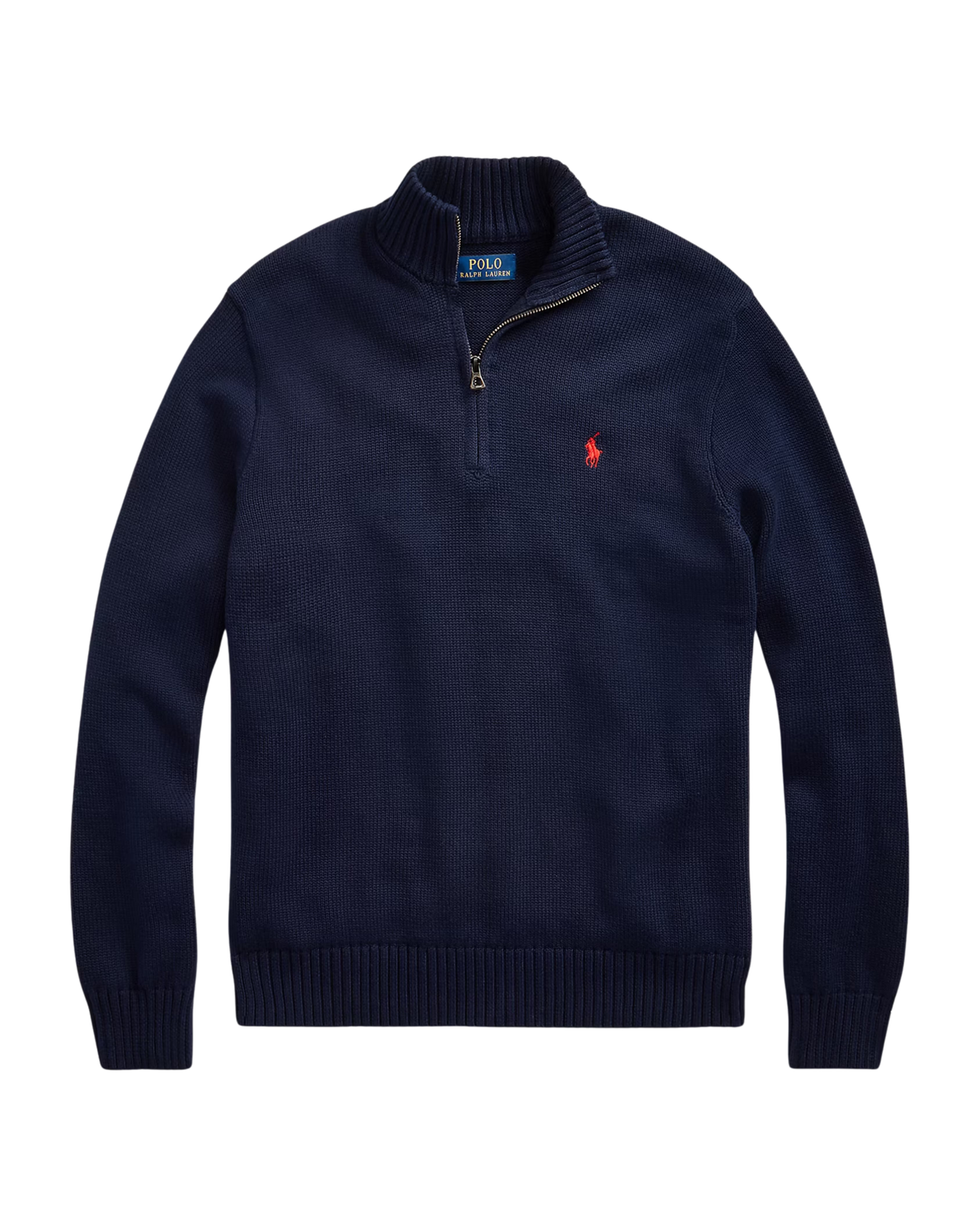 Suéter con Cremallera Polo Ralph Lauren