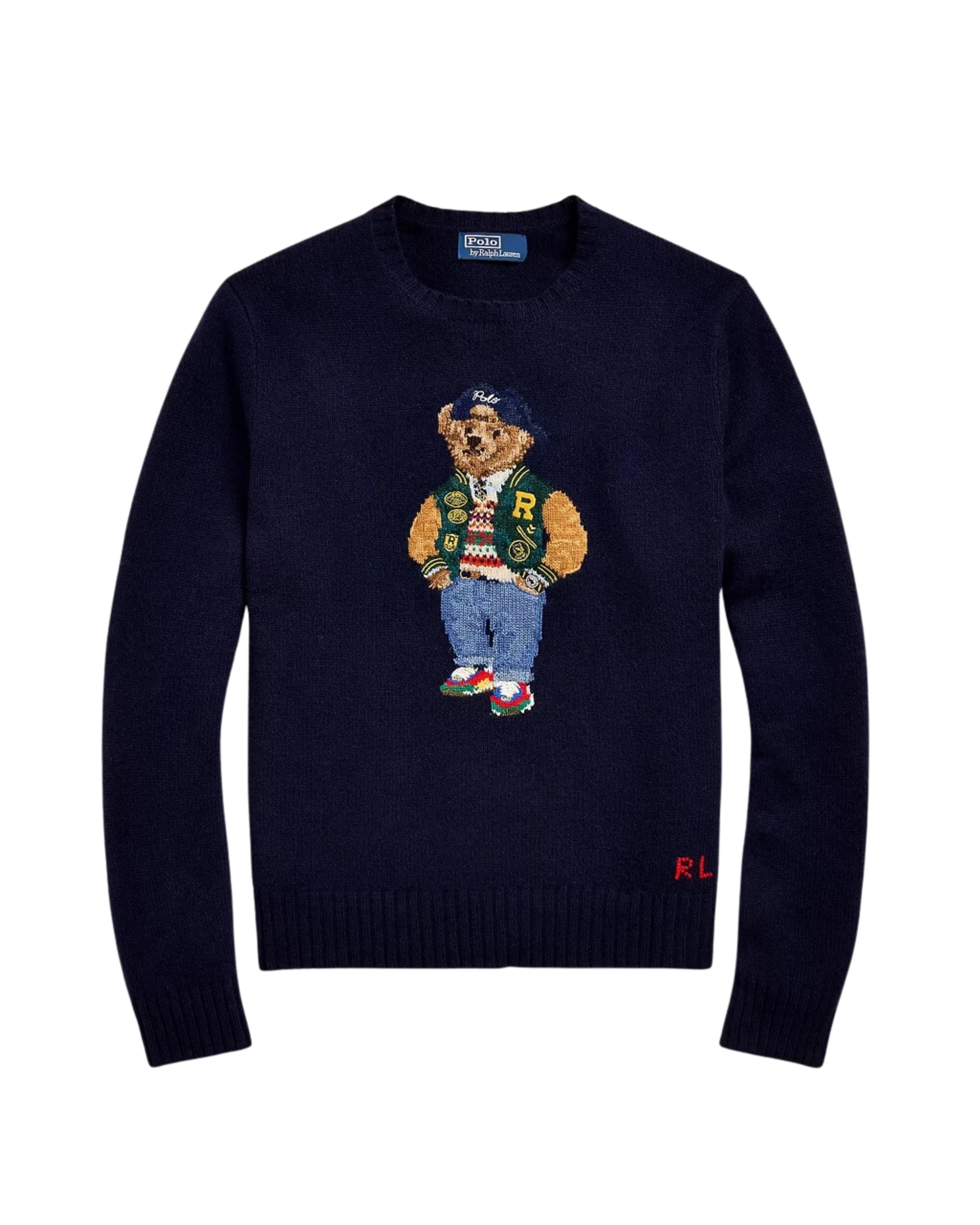 Suéter Polo Bear 