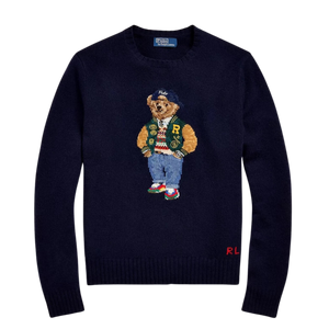 Suéter Polo Bear 