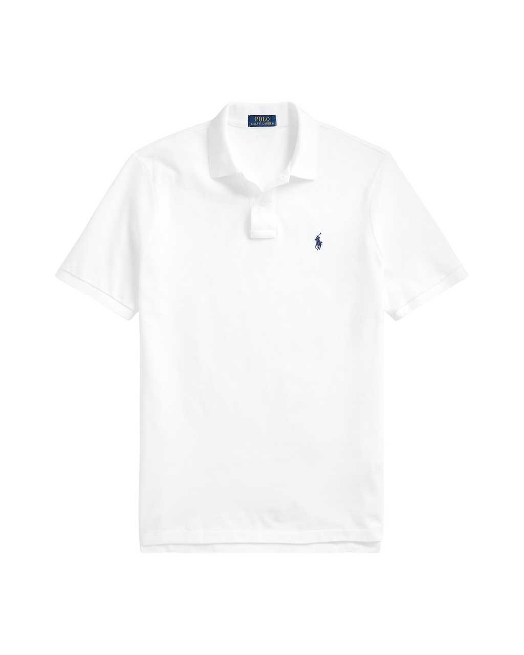 Iconic Mesh Polo Shirt