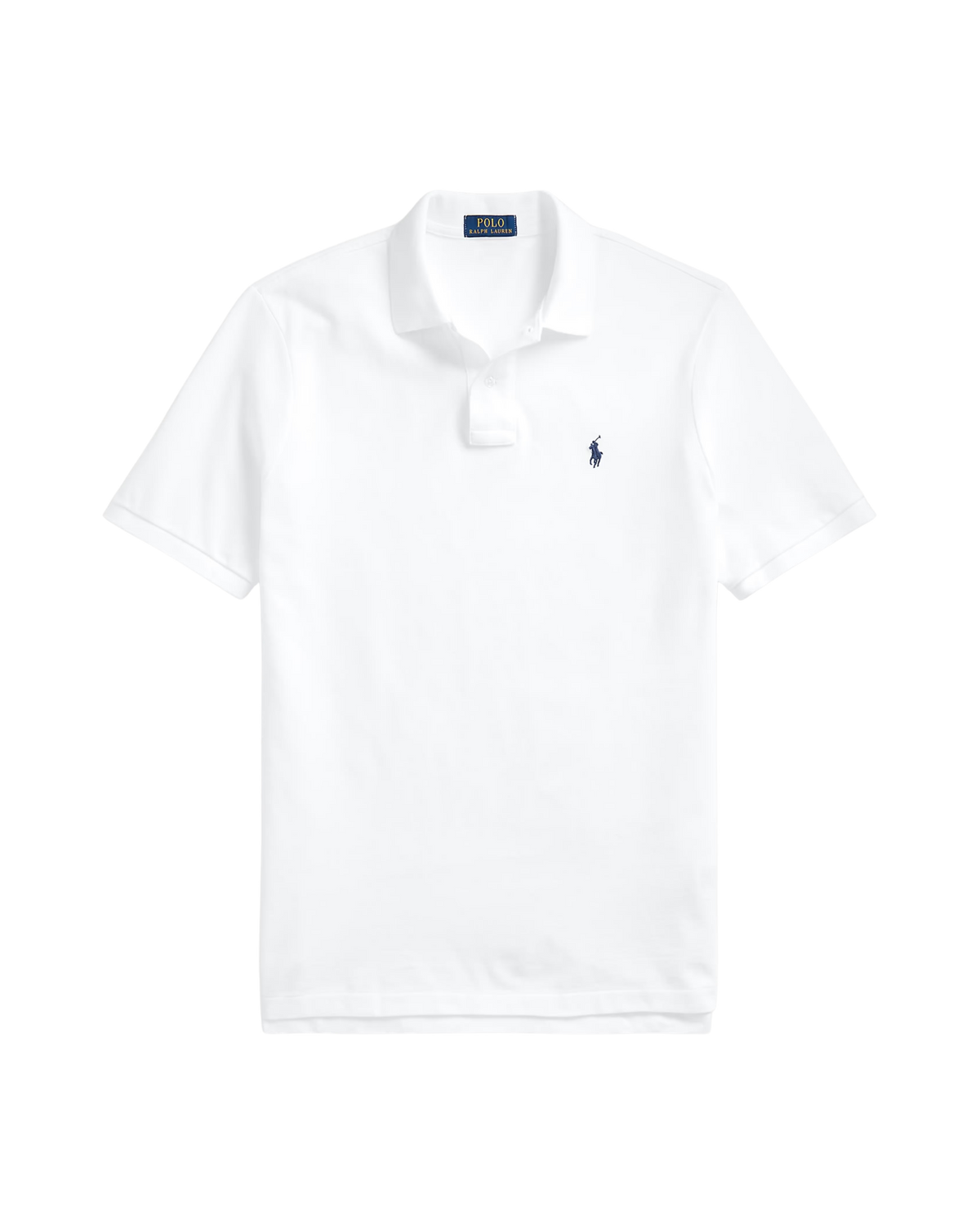 Iconic Mesh Polo Shirt