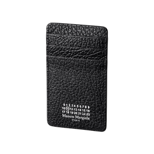 Tarjetero Maison Margiela 11 Grain Noir