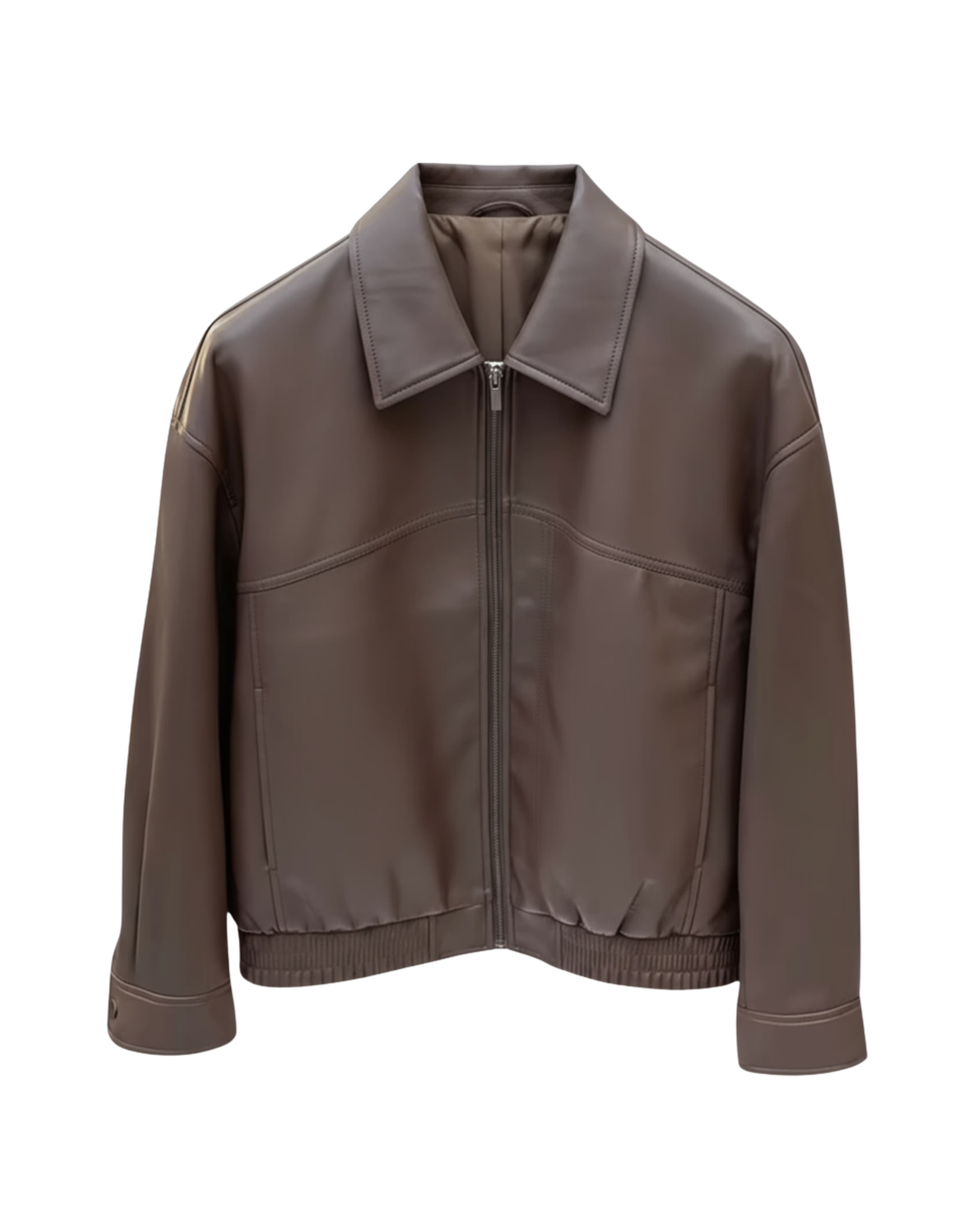 Chaqueta de Cuero Lux
