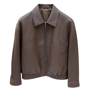 Chaqueta de Cuero Lux