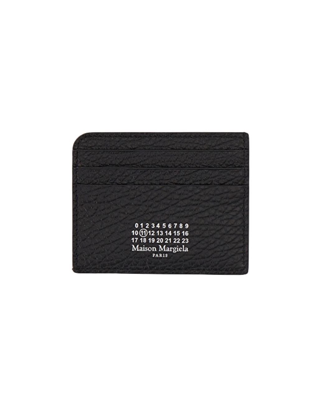 Tarjetero Maison Margiela 11 Signature Grain