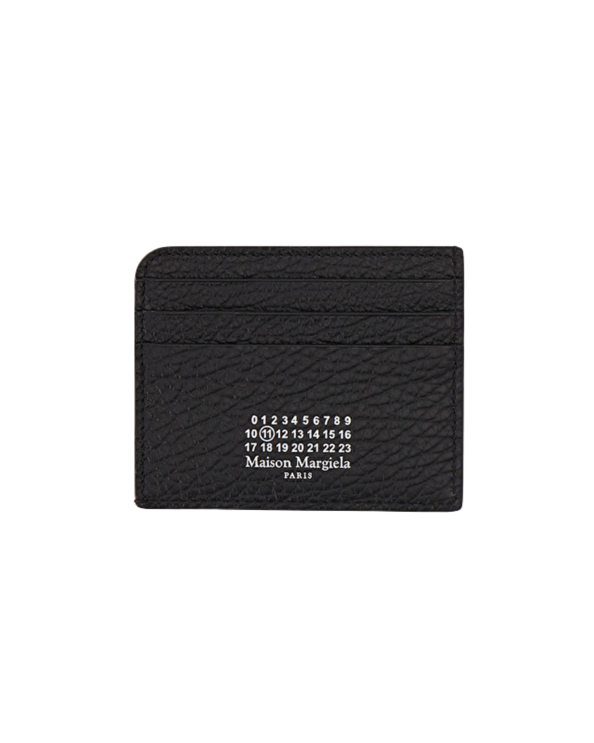 Tarjetero Maison Margiela 11 Signature Grain